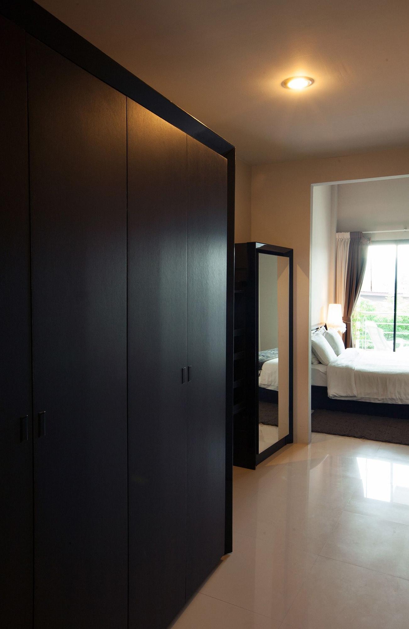 Green Residence Hotel Bang Rak Beach  Exterior foto